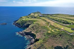 Old Head 2nd Rock Aerial